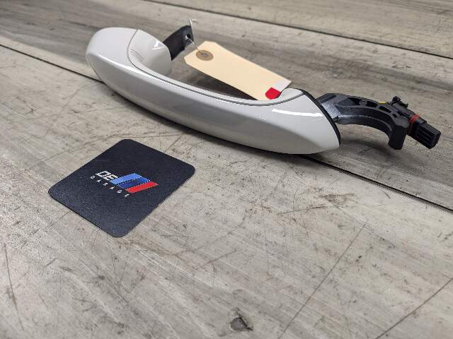 18-24 OEM BMW G01 G02 X3 X4 COMFORT Front Rear Right Passenger Door Handle