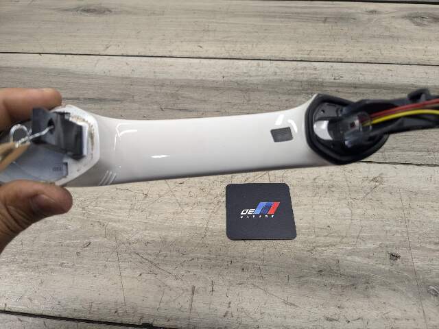 18-24 OEM BMW G01 G02 X3 X4 COMFORT Front Rear Right Passenger Door Handle