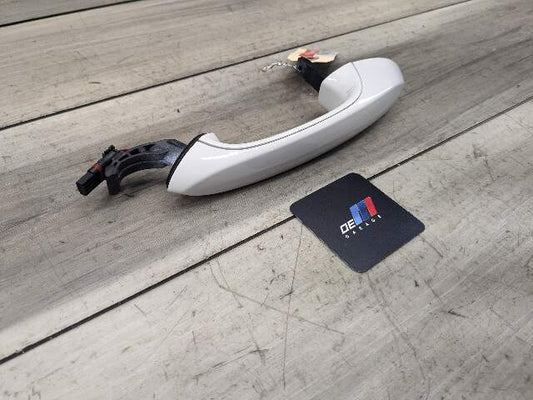 18-24 OEM BMW G01 G02 X3 X4 REAR Left Driver Side Door Handle COMFORT ACCESS