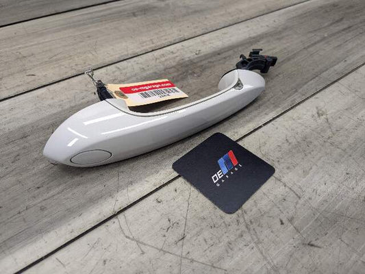 18-24 OEM BMW G01 G02 X3 X4 FARONT Left Driver Side Door Handle COMFORT ACCESS