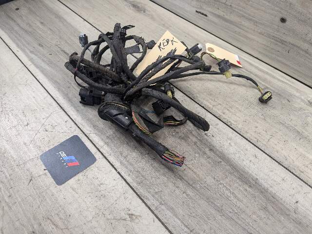 09-12 OEM BMW F01 F02 740 750 REAR Parking Distance Sensors PDC Wiring Harness