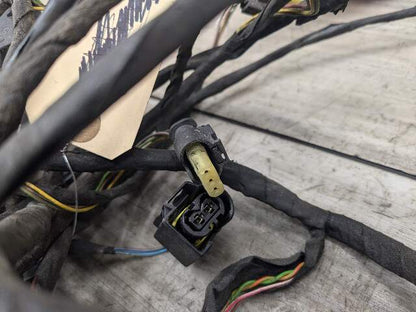 09-12 OEM BMW F01 F02 740 750 REAR Parking Distance Sensors PDC Wiring Harness