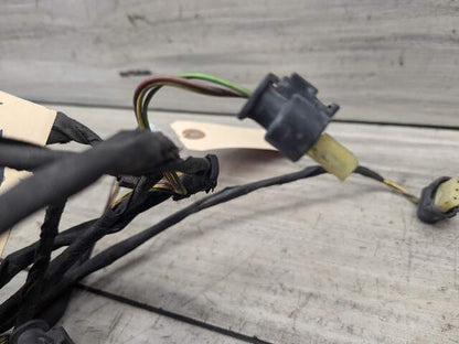 09-12 OEM BMW F01 F02 740 750 REAR Parking Distance Sensors PDC Wiring Harness