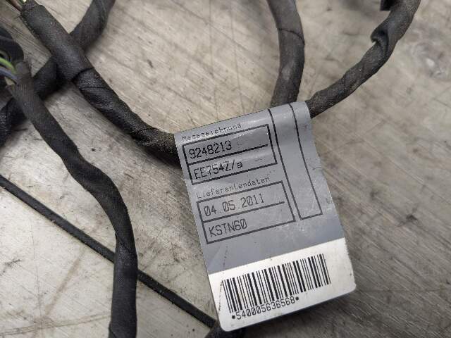 09-12 OEM BMW F01 F02 740 750 FRONT Parking Distance Sonic Sensors PDC Harness