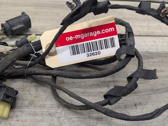 09-12 OEM BMW F01 F02 740 750 FRONT Parking Distance Sonic Sensors PDC Harness