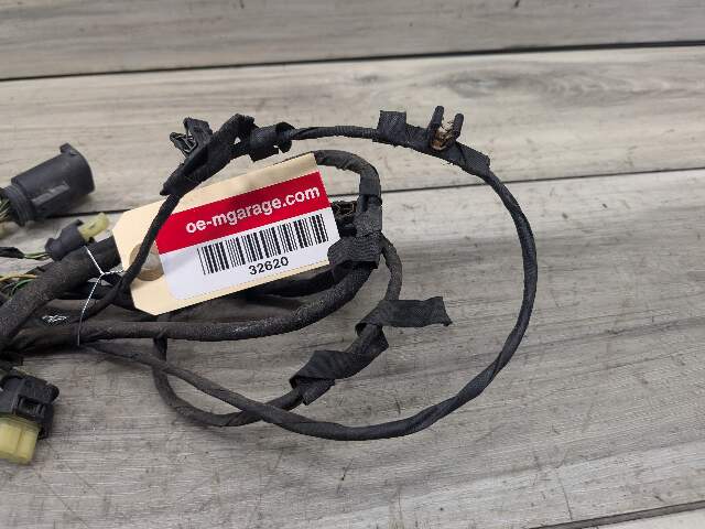 09-12 OEM BMW F01 F02 740 750 FRONT Parking Distance Sonic Sensors PDC Harness
