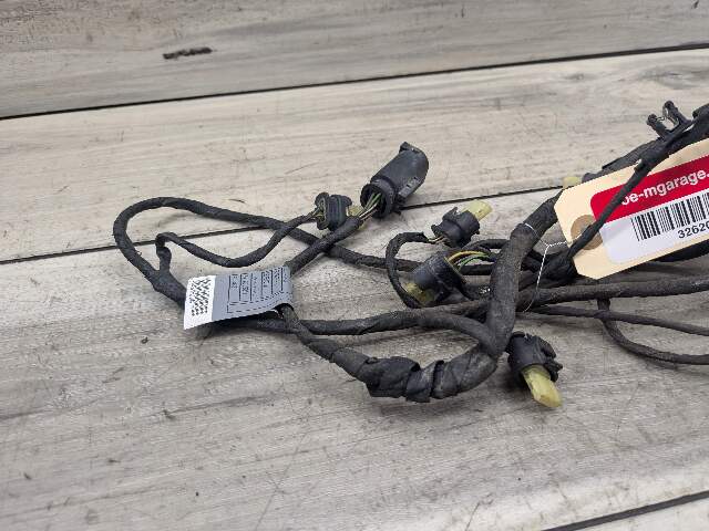 09-12 OEM BMW F01 F02 740 750 FRONT Parking Distance Sonic Sensors PDC Harness