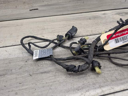 09-12 OEM BMW F01 F02 740 750 FRONT Parking Distance Sonic Sensors PDC Harness