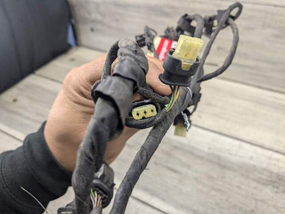 09-12 OEM BMW F01 F02 740 750 FRONT Parking Distance Sonic Sensors PDC Harness