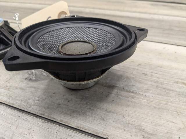 OEM BMW E70 E89 F01 F02 F03 F04 F07 F16 F86 MID Range Loud TOP HIFI Speaker PAIR