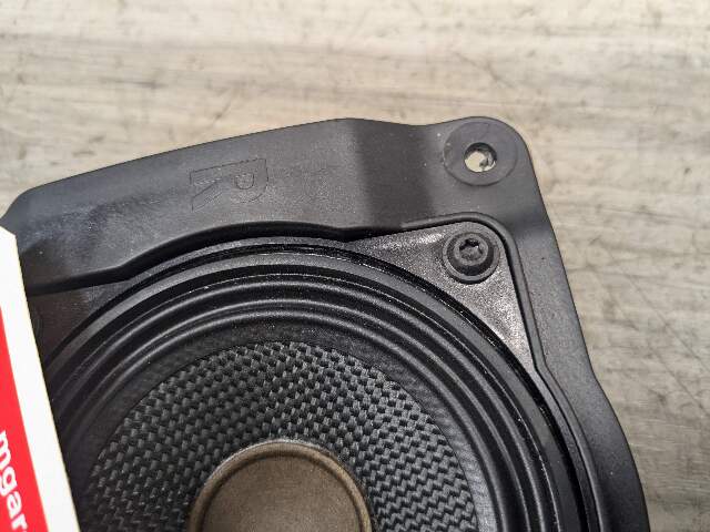 OEM BMW F01 F02 740 750 760 B7 TOP HIFI Audio Sound System Speaker Tweeter SET
