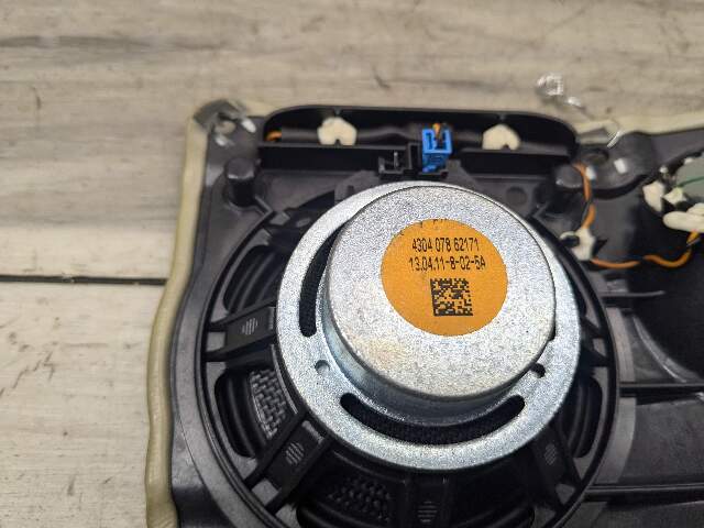 OEM BMW F01 F02 740 750 760 B7 TOP HIFI Audio Sound System Speaker Tweeter SET