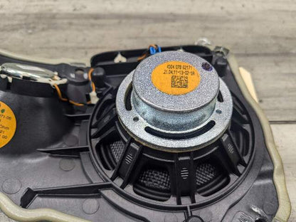 OEM BMW F01 F02 740 750 760 B7 TOP HIFI Audio Sound System Speaker Tweeter SET
