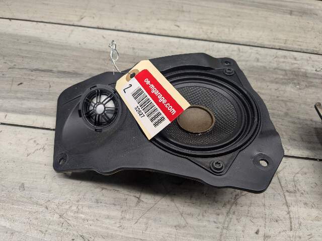 OEM BMW F01 F02 740 750 760 B7 TOP HIFI Audio Sound System Speaker Tweeter SET