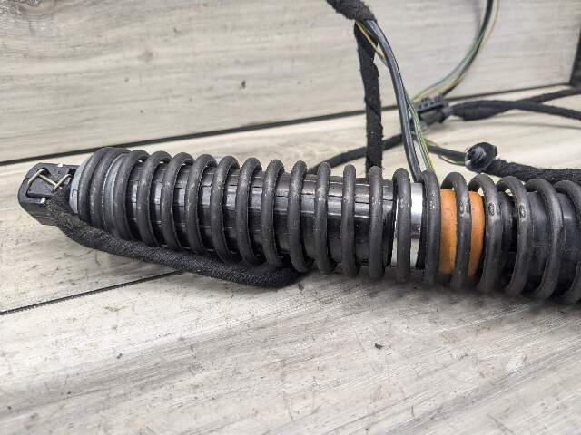 09-15 OEM BMW F01 F02 740 750 760 Rear Left Right Trunk Shock Strut Actuator SET