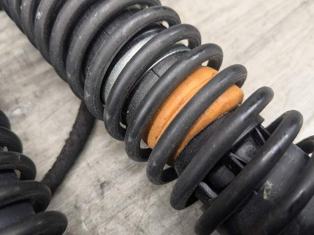 09-15 OEM BMW F01 F02 740 750 760 Rear Left Right Trunk Shock Strut Actuator SET