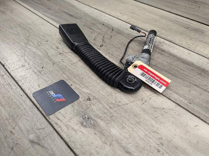 OEM BMW F01 F02 F10 PRE LCI Front Right Passenger Seatbelt Seat Belt Buckle