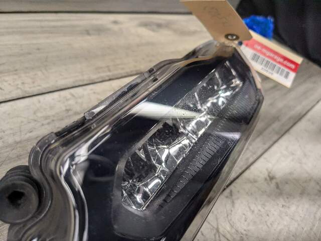 18-21 OEM BMW G01 G02 X3 X4 Front Right Passenger Bumper Lower Fog Light Lamp