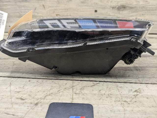 18-21 OEM BMW G01 G02 X3 X4 Front Right Passenger Bumper Lower Fog Light Lamp