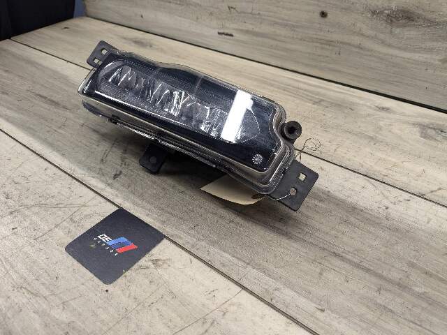 18-21 OEM BMW G01 G02 X3 X4 Front Left Driver Side Bumper Lower Fog Light Lamp
