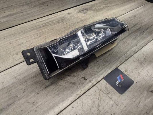 18-21 OEM BMW G01 G02 X3 X4 Front Left Driver Side Bumper Lower Fog Light Lamp