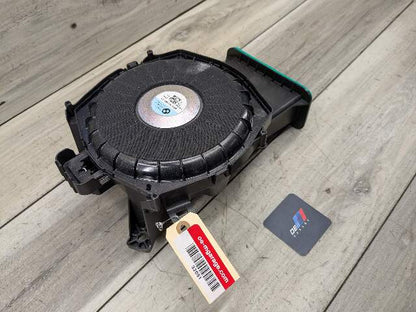 18-24 OEM BMW G01 G02 F97 F98 X3 X4 Left Right Sub Subwoofer Audio Speaker HIFI