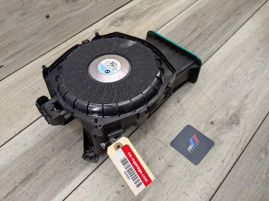 18-24 OEM BMW G01 G02 F97 F98 X3 X4 Left Right Sub Subwoofer Audio Speaker HIFI