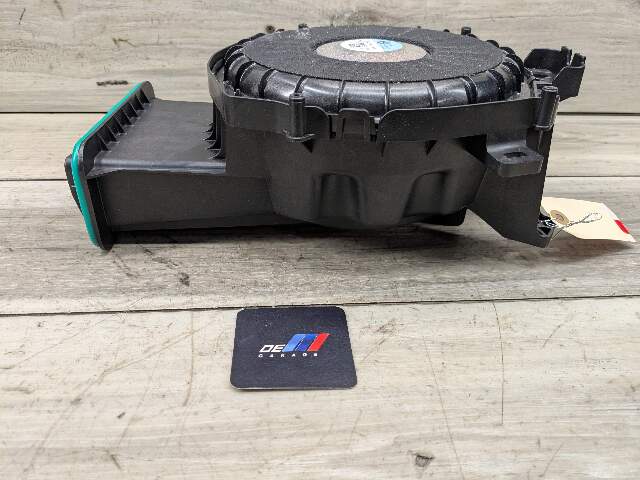 18-24 OEM BMW G01 G02 F97 F98 X3 X4 Left Right Sub Subwoofer Audio Speaker HIFI