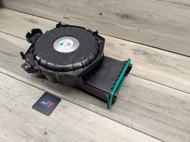 18-24 OEM BMW G01 G02 F97 F98 X3 X4 Left Right Sub Subwoofer Audio Speaker HIFI