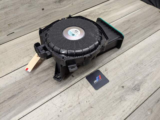 18-24 OEM BMW G01 G02 F97 F98 X3 X4 Left Right Sub Subwoofer Audio Speaker HIFI