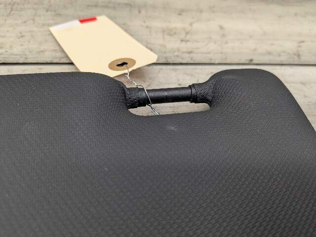 18-24 OEM BMW G01 G02 F97 F98 X3 Left Driver Side Sun Visor Anthracite Black