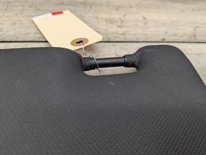 18-24 OEM BMW G01 G02 F97 F98 X3 Left Driver Side Sun Visor Anthracite Black