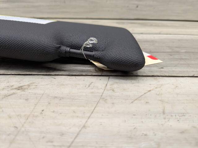 18-24 OEM BMW G01 G02 F97 F98 X3 Left Driver Side Sun Visor Anthracite Black