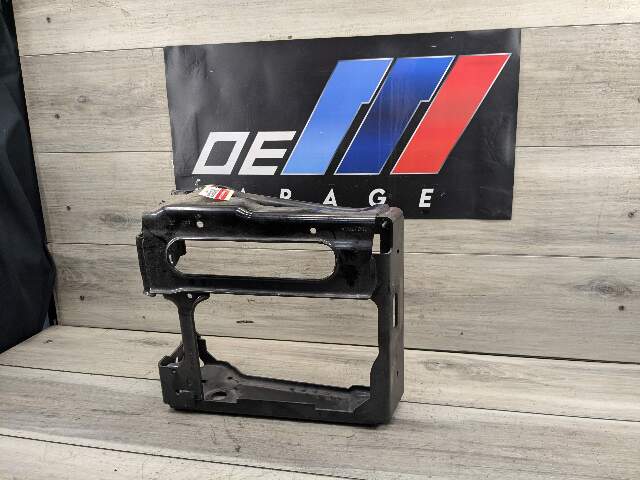 OEM BMW G01 G02 F97 X3 Front Left Driver Side Radiator Reinforcement Bracket