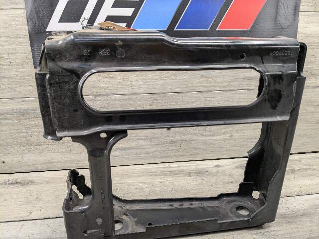 OEM BMW G01 G02 F97 X3 Front Left Driver Side Radiator Reinforcement Bracket