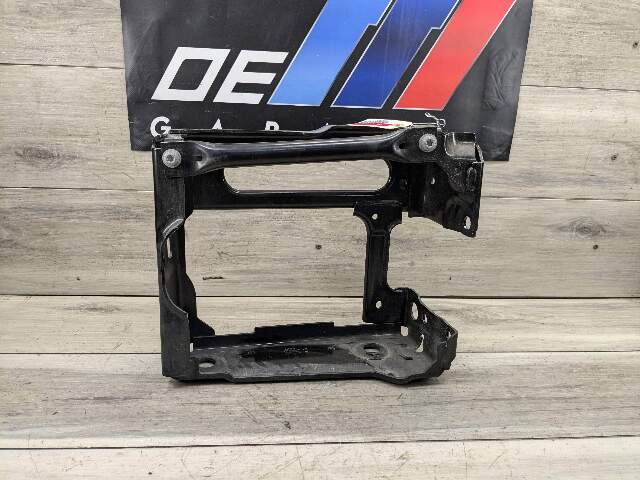 OEM BMW G01 G02 F97 X3 Front Left Driver Side Radiator Reinforcement Bracket