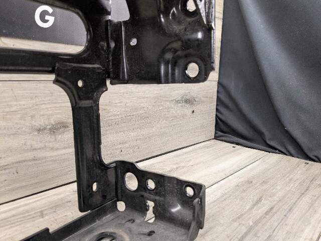 OEM BMW G01 G02 F97 X3 Front Left Driver Side Radiator Reinforcement Bracket