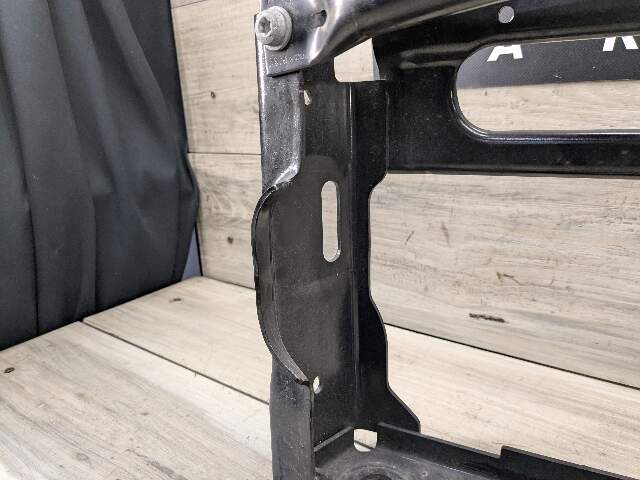 OEM BMW G01 G02 F97 X3 Front Left Driver Side Radiator Reinforcement Bracket