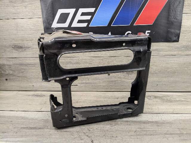 OEM BMW G01 G02 F97 X3 Front Left Driver Side Radiator Reinforcement Bracket