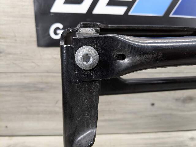 OEM BMW G01 G02 F97 X3 Front Left Driver Side Radiator Reinforcement Bracket