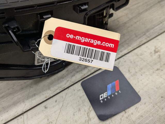 OEM BMW G01 G02 F97 F98 X3 X4 Center Console Cup Holder Storage Tray Trim Cover