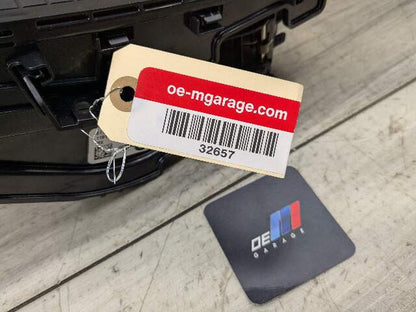 OEM BMW G01 G02 F97 F98 X3 X4 Center Console Cup Holder Storage Tray Trim Cover