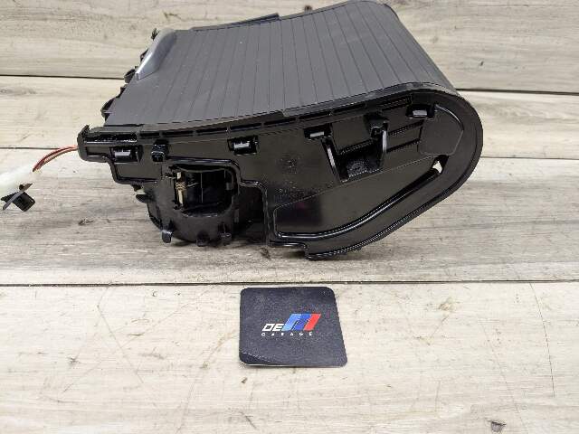 OEM BMW G01 G02 F97 F98 X3 X4 Center Console Cup Holder Storage Tray Trim Cover