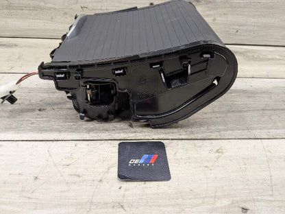 OEM BMW G01 G02 F97 F98 X3 X4 Center Console Cup Holder Storage Tray Trim Cover