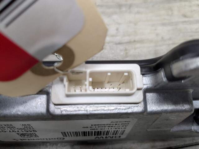 OEM BMW G01 G02 G30 F90 F97 M5 X3 Windshield Camera Lane Assist Control Module