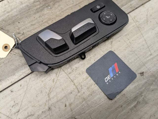 OEM BMW G01 G02 G20 M340 X3 Front Passenger Right Seat Adjustment Control Switch