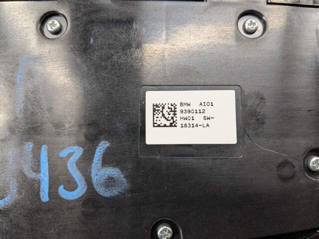 OEM BMW G01 G02 G20 M340 X3 Front Passenger Right Seat Adjustment Control Switch