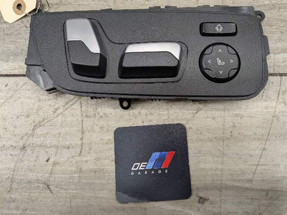 OEM BMW G01 G02 G20 M340 X3 Front Passenger Right Seat Adjustment Control Switch