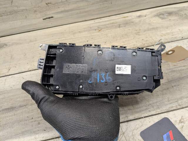 OEM BMW G01 G02 G20 M340 X3 Front Passenger Right Seat Adjustment Control Switch