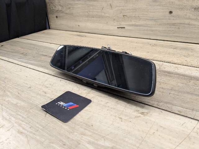 18-24 OEM BMW G01 G02 X3 X4 30 M40 Interior Rear View Mirror Homelink EC GDO